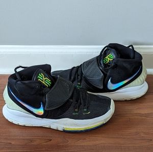 Nike Kyrie 6 Black Soar Dynamic